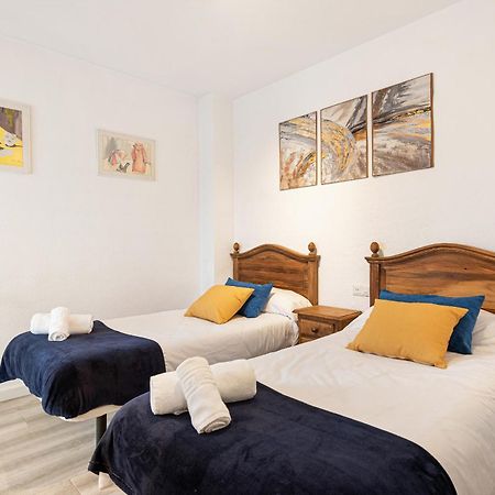 Casa Cani Málaga Esterno foto