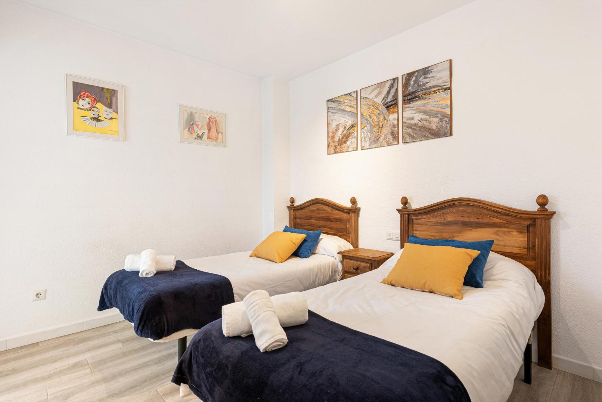 Casa Cani Málaga Esterno foto