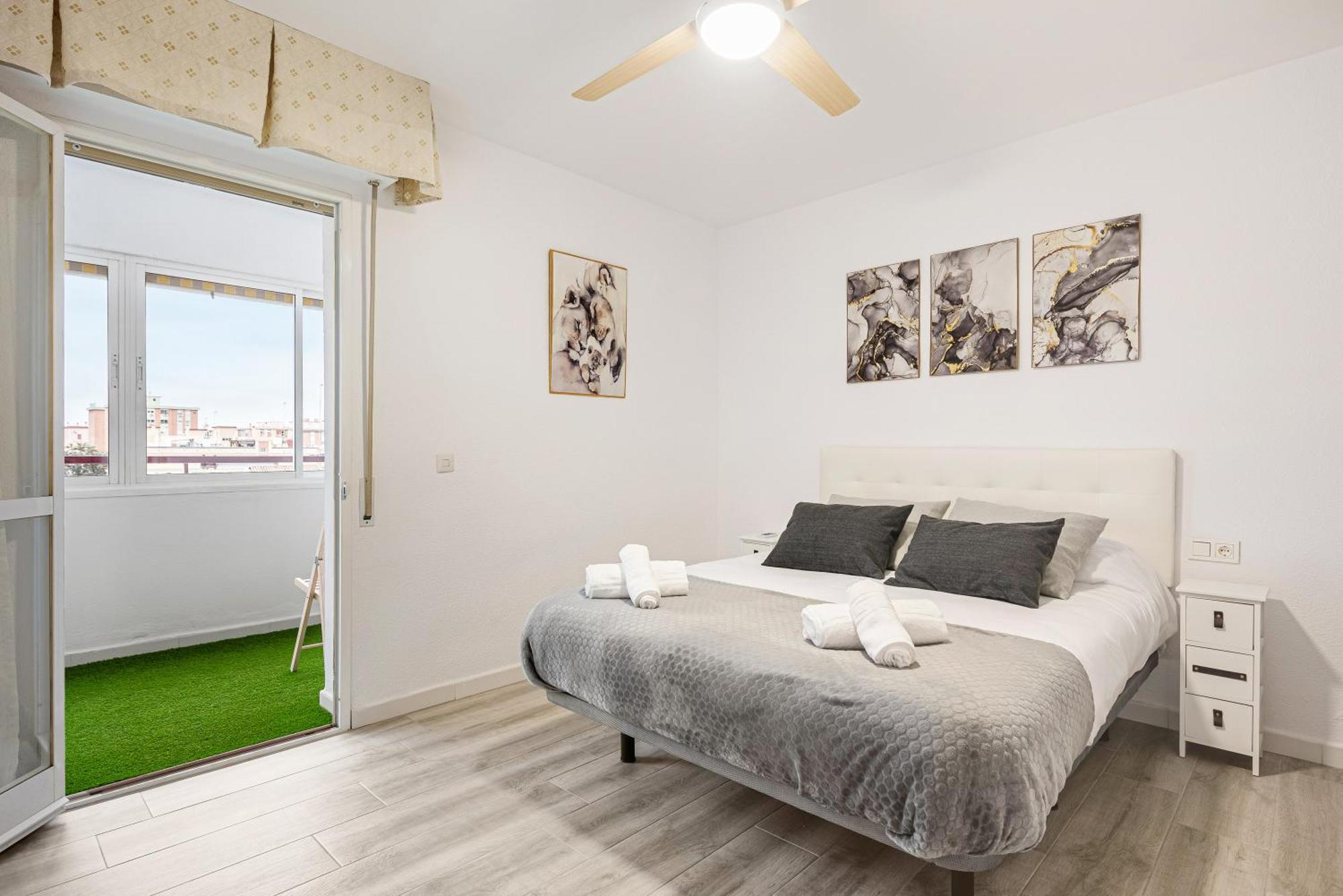 Casa Cani Málaga Esterno foto