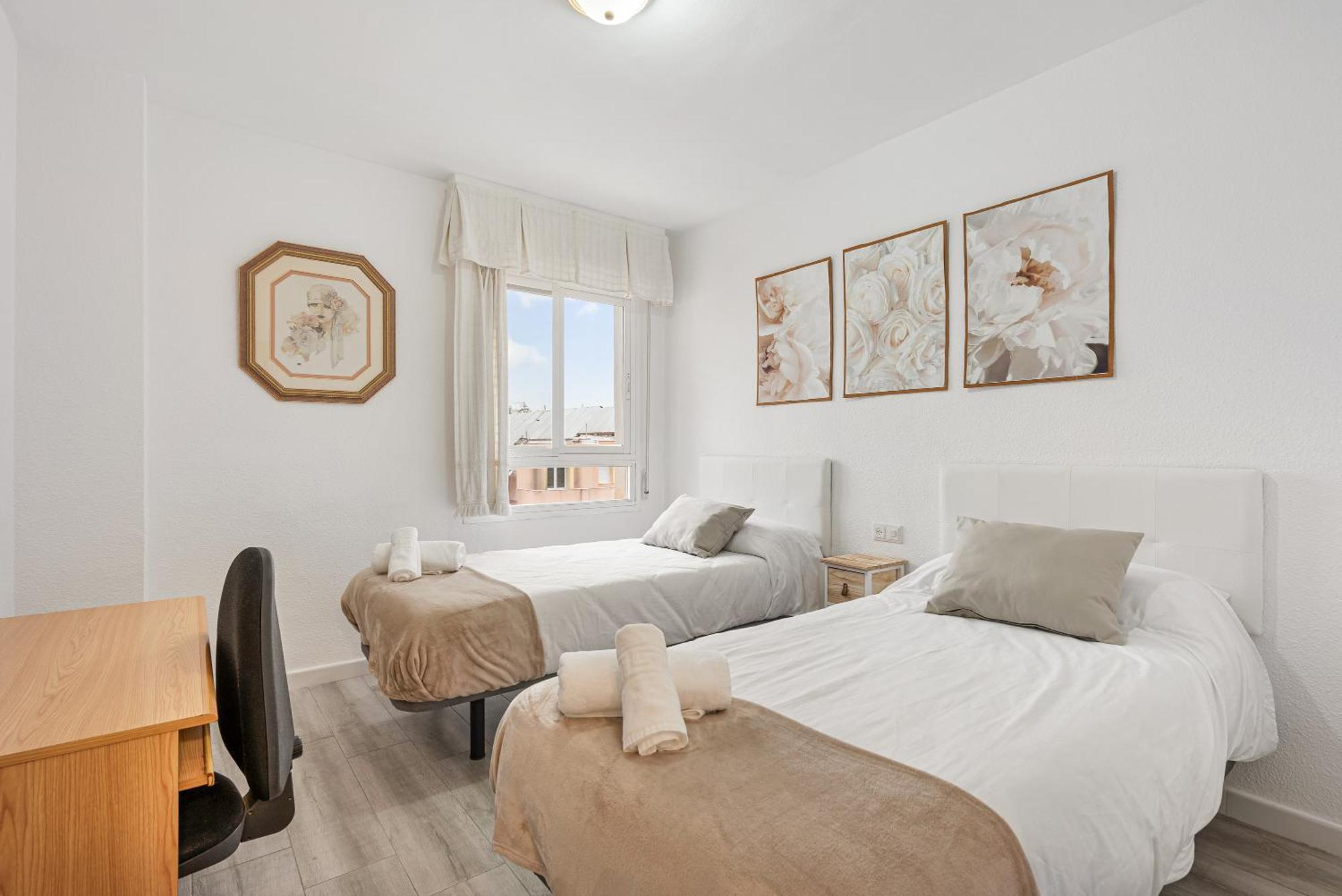 Casa Cani Málaga Esterno foto