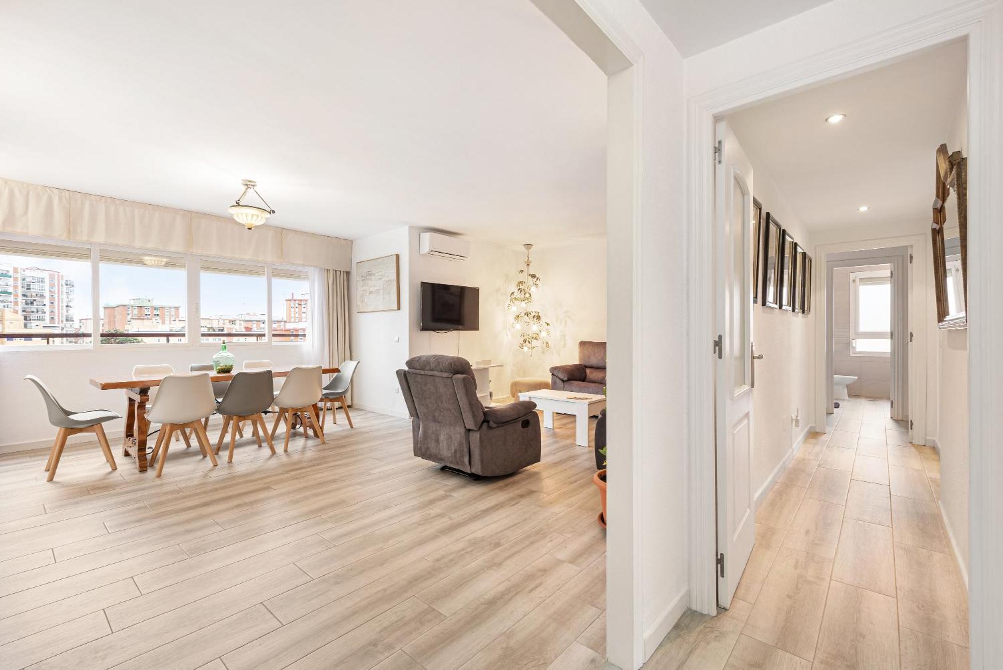 Casa Cani Málaga Esterno foto