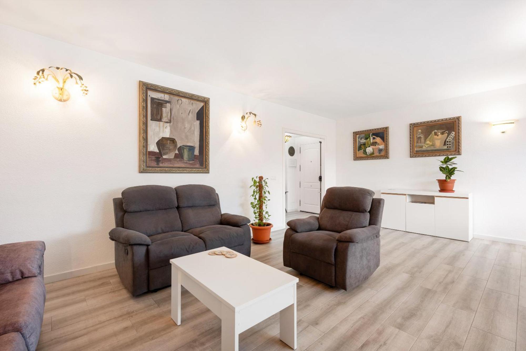 Casa Cani Málaga Esterno foto
