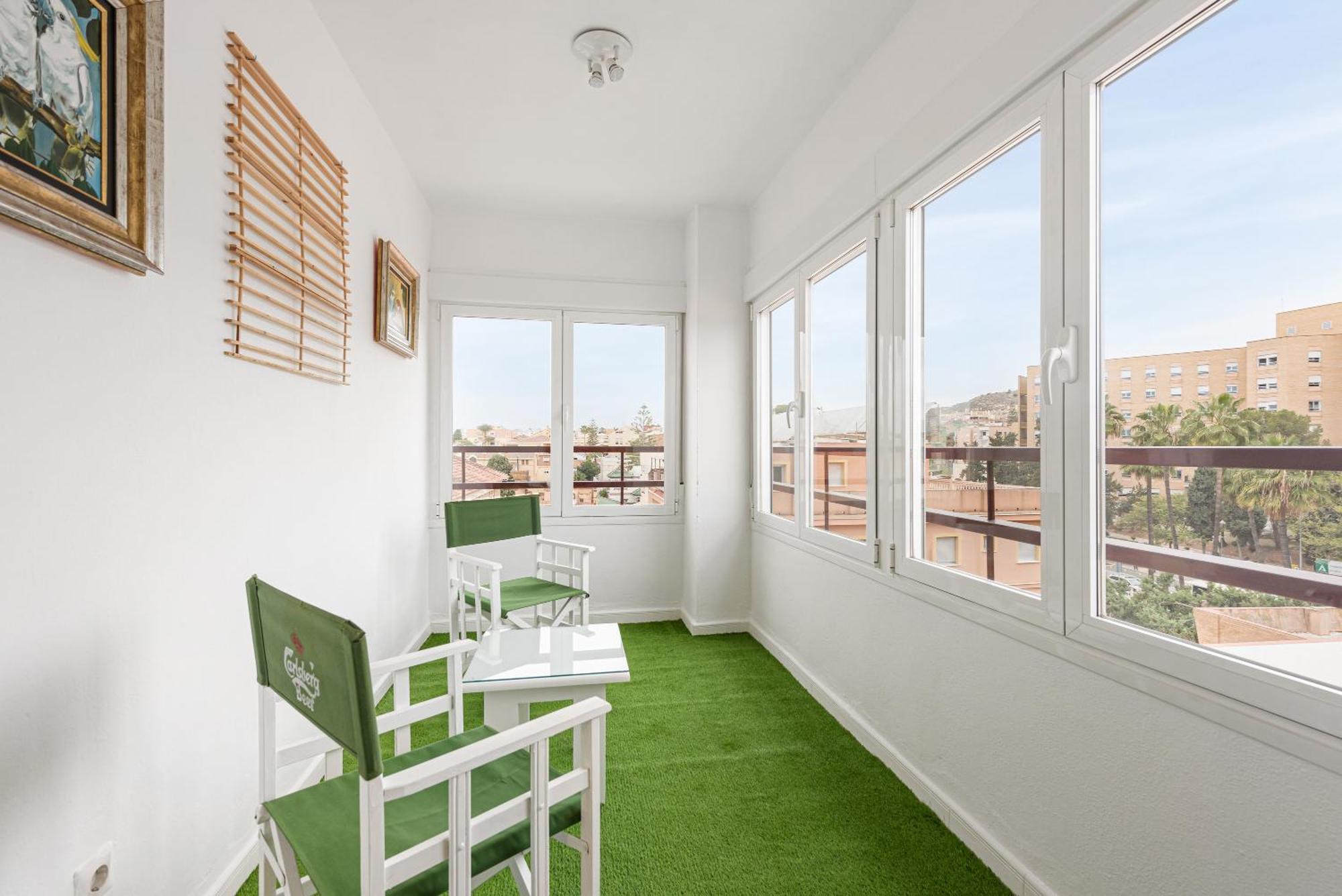 Casa Cani Málaga Esterno foto