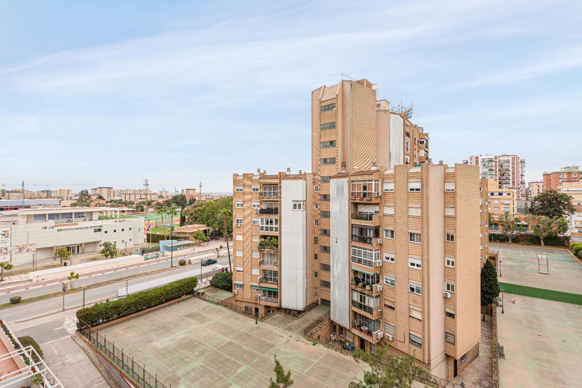 Casa Cani Málaga Esterno foto