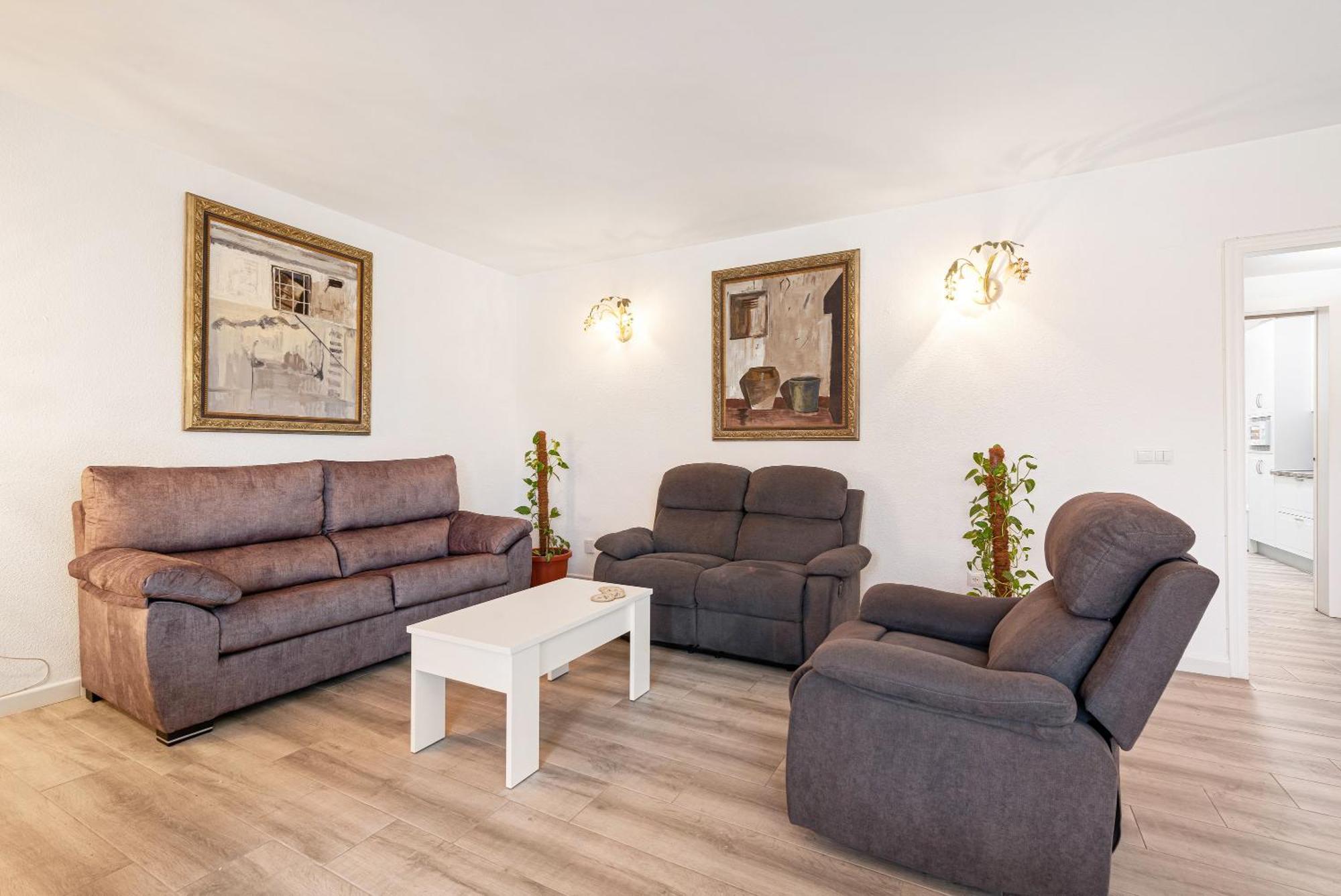 Casa Cani Málaga Esterno foto