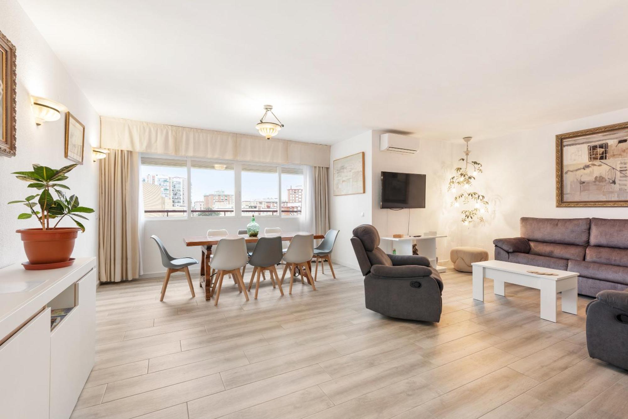 Casa Cani Málaga Esterno foto