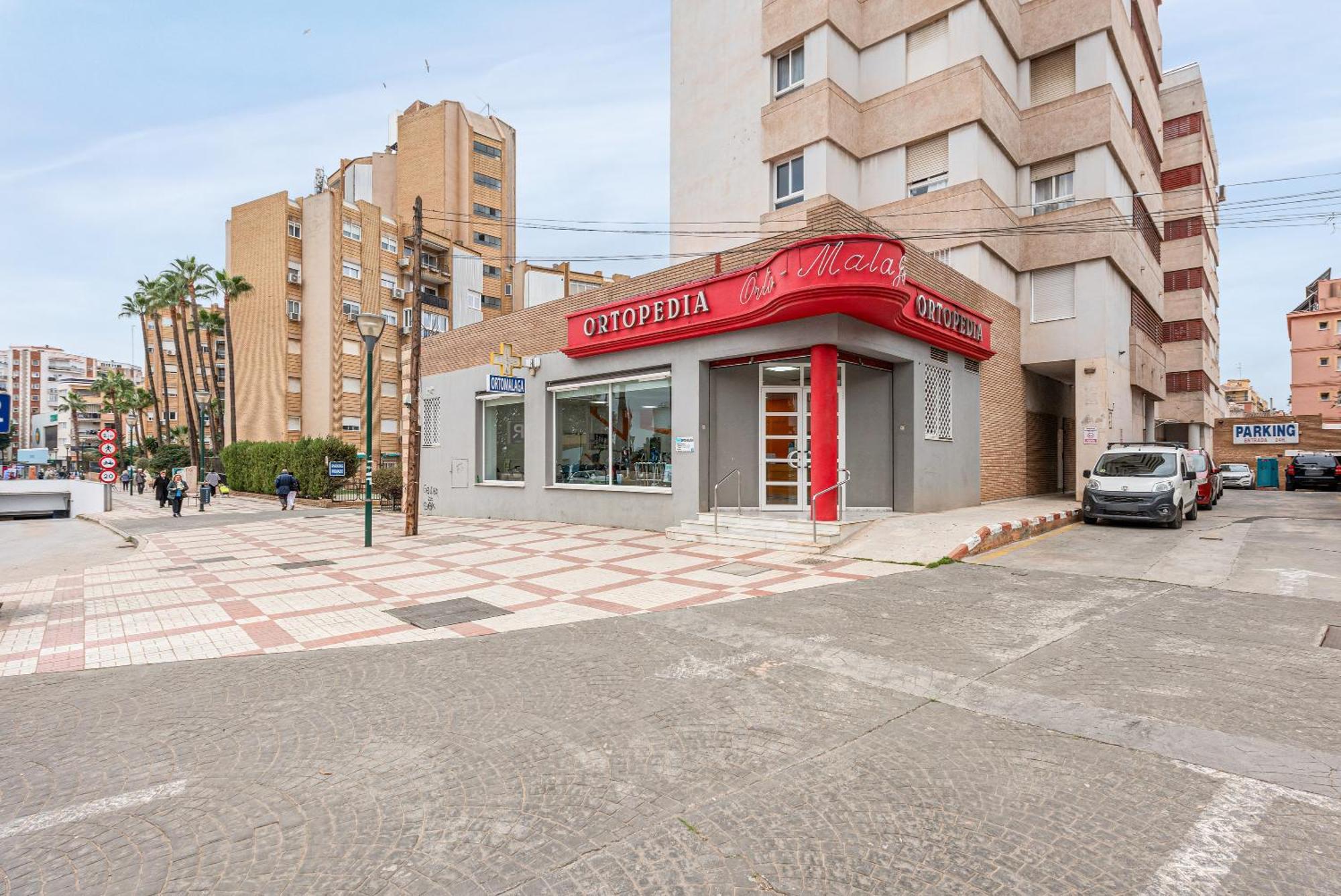 Casa Cani Málaga Esterno foto